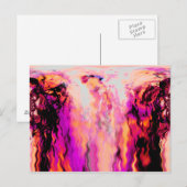 Die besten Freunde für immer Postkarte (Vorne/Hinten)