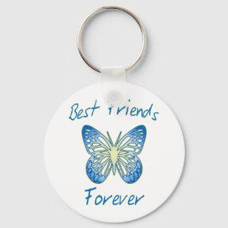 Die besten Freunde für immer Schlüsselanhänger