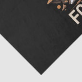 Die besten Freunde für immer Seidenpapier (Detail)