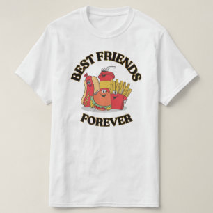 Die besten Freunde für immer T - Shirt