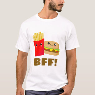 Die besten Freunde für immer T-Shirt