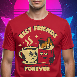 Die besten Freunde für immer T-Shirt