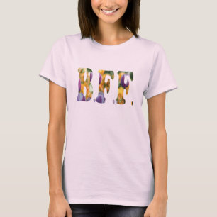 Die besten Freunde für immer (Tulpenversion) T-Shirt