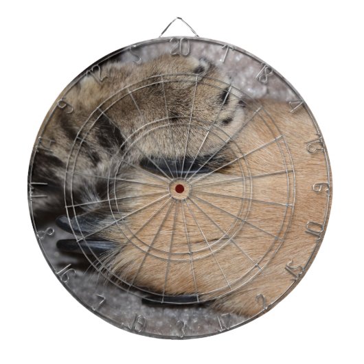 Die besten Freunde für immer von Shirley Taylor Dartscheibe (vorne)