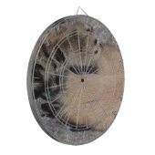 Die besten Freunde für immer von Shirley Taylor Dartscheibe (Vorderseite Links)