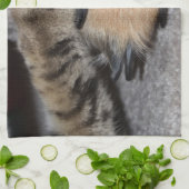 Die besten Freunde für immer von Shirley Taylor Küchentuch (Gefaltet)