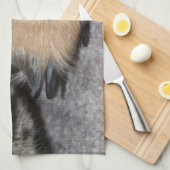 Die besten Freunde für immer von Shirley Taylor Küchentuch (Viertel Falte)