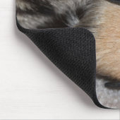 Die besten Freunde für immer von Shirley Taylor Mousepad (Ecke)