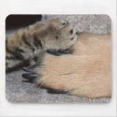 Die besten Freunde für immer von Shirley Taylor Mousepad (Vorne)