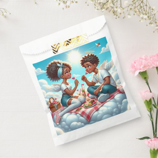 Die besten Freunde Geschenktütchen (Versiegelt)