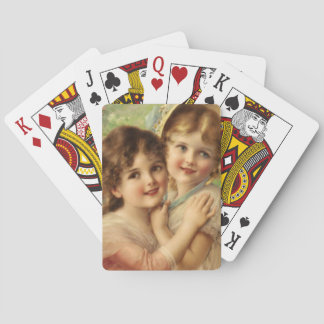 Die besten Freunde im Detail von Emile Vernon Spielkarten