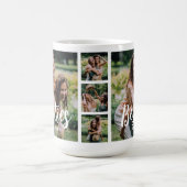Die besten Freunde - individuell angepasste FotoCo Kaffeetasse (Mittel)