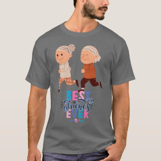 Die besten Freunde je Junge T-Shirt