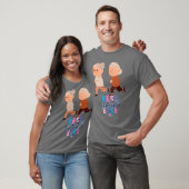 Die besten Freunde je Junge T-Shirt (Unisex)