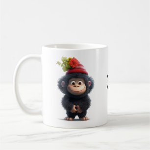 Die besten Freunde Kaffee-Tasse Kaffeetasse