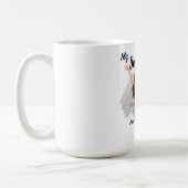 Die besten Freunde Kaffee-Tasse Kaffeetasse (Links)