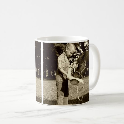 Die besten Freunde Kaffeetasse (VorderseiteRechts)