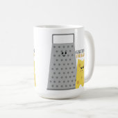 Die besten Freunde Kaffeetasse (VorderseiteRechts)