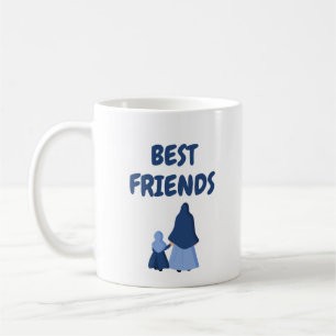 Die besten Freunde Kaffeetasse