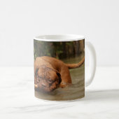 Die besten Freunde Kaffeetasse (VorderseiteRechts)