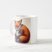 Die besten Freunde Kaffeetasse (Vorderseite Links)