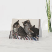 Die besten Freunde Karte (Vorderseite)