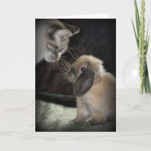 Die besten Freunde Karte (Vorderseite)