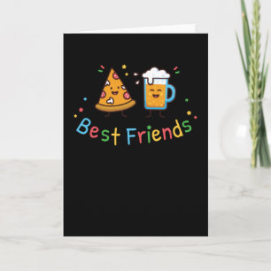 Die besten Freunde Karte