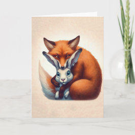 Die besten Freunde Karte