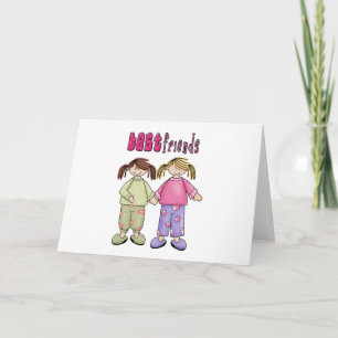 Die besten Freunde    Karte