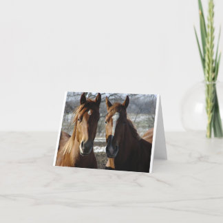 Die besten Freunde Karte