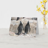 Die besten Freunde Karte (Gelbe Blume)