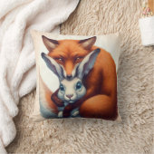 Die besten Freunde Kissen (Decke)