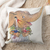 Die besten Freunde Kissen (Decke)