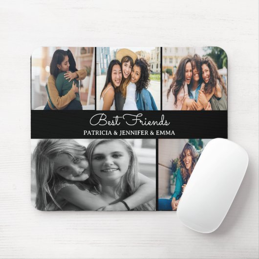 Die besten Freunde | Kundenspezifisches Mehrfach-F Mousepad (Mit Mouse)