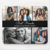 Die besten Freunde | Kundenspezifisches Mehrfach-F Mousepad (Vorne)