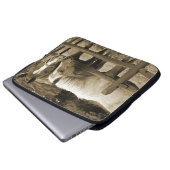 Die besten Freunde Laptopschutzhülle (Vorne Knopf)