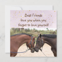 Die besten Freunde Liebe Pferde Liebe Sie Inspirat