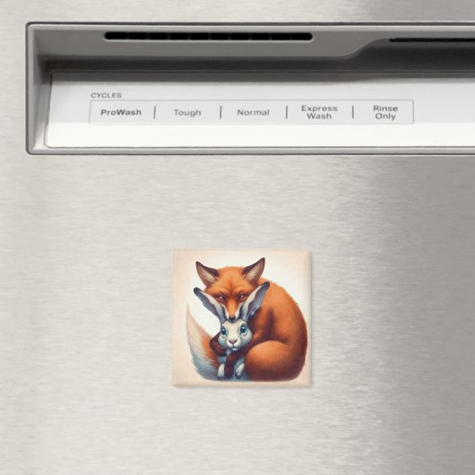 Die besten Freunde Magnet (In Situ (Geschirrspüler))