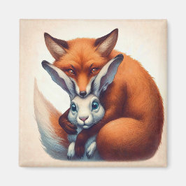 Die besten Freunde Magnet