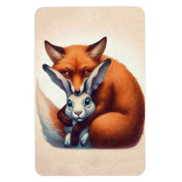 Die besten Freunde Magnet