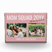 Die besten Freunde Mommy Squad Group Custom Foto B (Vorderseite)