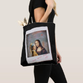 Die besten Freunde, Mona Lisa - Da Vinci Tasche (Von Nahem)
