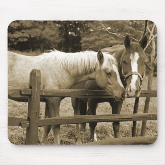 Die besten Freunde Mousepad (Vorne)