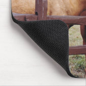 Die besten Freunde Mousepad (Ecke)