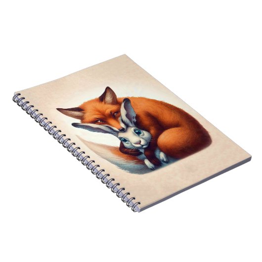 Die besten Freunde Notizblock (Rechte Seite)