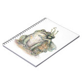 Die besten Freunde Notizblock (Linke Seite)