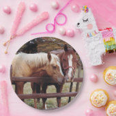 Die besten Freunde Pappteller (Party)