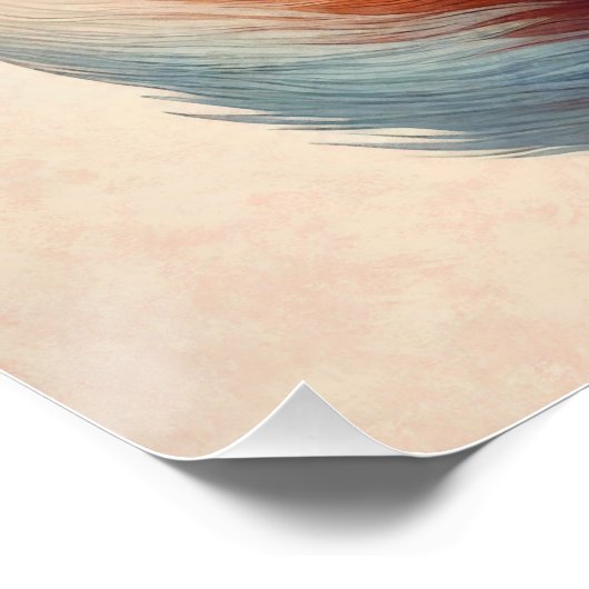 Die besten Freunde Poster (Ecke)