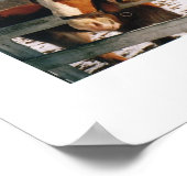 Die besten Freunde Poster (Ecke)